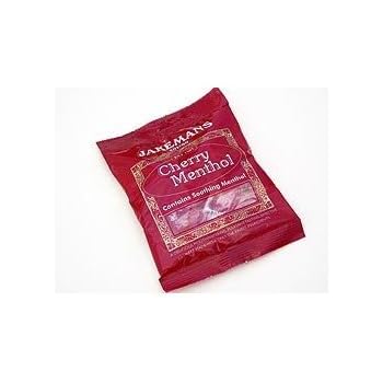 Jakeman's Honey Throat & Chest Lozenges - 30 Count For Cough & Sore Throat Relief