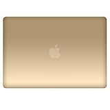 MacBook-Pro-13-Hard-Case, RiverPanda Metallic Coated Hard Snap-On Case Cover for Apple MacBook Pro 13