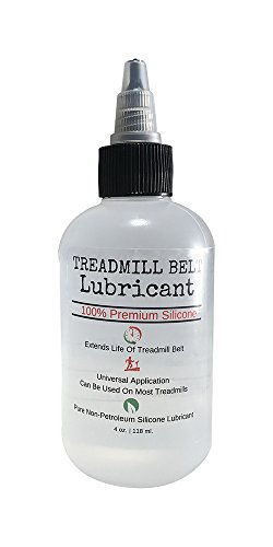 Unisport Treadmill Belt Lubricant 100% Silicone Treadmil Belt Lube, Made in The USA (1PACK-2 Pack)
