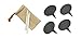 Jetty Home CP-6753-RZTN Gift Set with Chalk, Slate