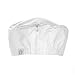 Chef Works Unisex Chef Beanie, White, One Size