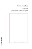 Esquisse pour une auto-analyse by 