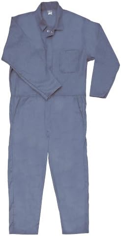 Chicago Protective ApparelUltra Soft® 9 oz Navy Coverall Extra Large