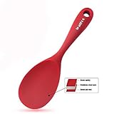Walfos Silicone Rice Paddle - Non Stick Rice