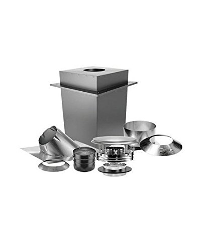 Simpson Duravent 9048bn 6 Square Ceiling Support Box 24 Buy