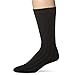 KM Legend Men's Dress, Black, Shoe Size: 6-12 (Sock Size: 10-13)