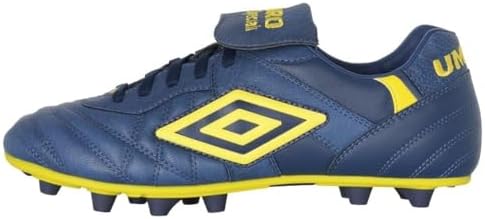 UMBRO サッカーシューズ 青/黄緑 limited edition 28.5 Amazon.com | Umbro Men's Medusae II Pro Firm Ground Soccer Shoes
