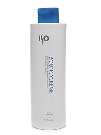 Amazon Com Iso Bouncy Creme 33 8oz By Iso Hair Styling Creams