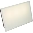 VOLT Shine Stone 12V 5W IP65 6" x 9" LED Outdoor Paver Light (3500K Cool White) for Low Voltage Landscape Lighting on Patio, Pathway or Driveway