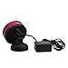 Ullman Devices RT2-LTCH Aluminum Rechargeable Rotating Magnetic 24 LED Work Light with 110V Charger