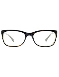 umizato funda azul bloqueo de la luz computadora anteojos lente transparente   hombres   aprobado por la FDA   mejor sueño   anti-glare, reducir la fatiga ocular Digital, antifatiga, ojos secos   acetato fuerte resistente, CharlotteTTOV000, Charlotte