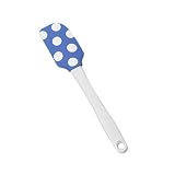 Farberware Polka Dot Spatula (Blue)
