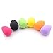 Dolovemk 6PCS Make Up Sponges,Mini Beauty Sponge Blenders Make Up Set,Latex-Free,Make Up Sponge Cheap,Flawless Coverage Sponges for Liquid Foundation,1.4IN(Dry)/1.6IN(Wet)6 Color