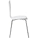 Poly and Bark Elgin Side Chair in White (Set of 4)