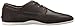 Lacoste Men's Misano Boat 5 Fashion Sneaker, Dark Brown, 11 M US