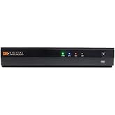DIGITAL WATCHDOG DW-VP164T16P VMAX&reg; IP Plus 16-Channel 16 PoE 5MP 80Mbps NVR, (4TB HDD Included)