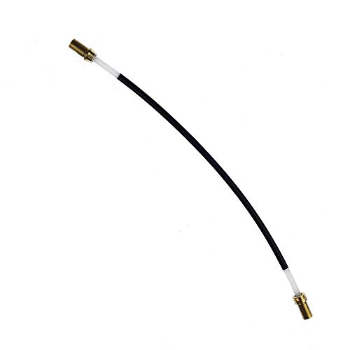 Violin Fiddle Tailpiece Tailgut Non-slip Tail Gut Bass Cord Replacement for 3/4 4/4 Violin Violin Part Accessories