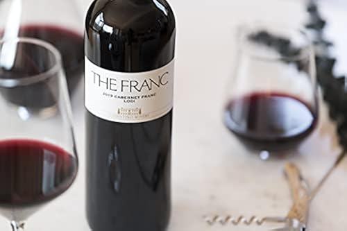 Consentino The Franc Cabernet Franc, 750 ML in Oman Whizz