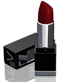 20-20 Vision Cosmetics Luscious Merlot Lipstick, featuring a 1x magnified mirror on each clever case