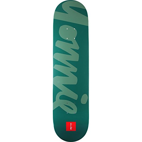 Chocolate Cruz Nicknames Skateboard Deck -8.0 Deck - Assembl