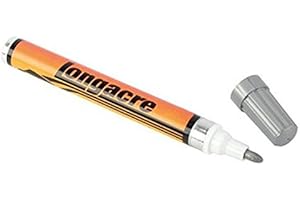 Longacre 50882 Silver Tire Marker Marking Pen