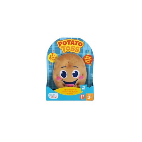 Photo 1 of Chuckle & Roar Potato Toss Family Game