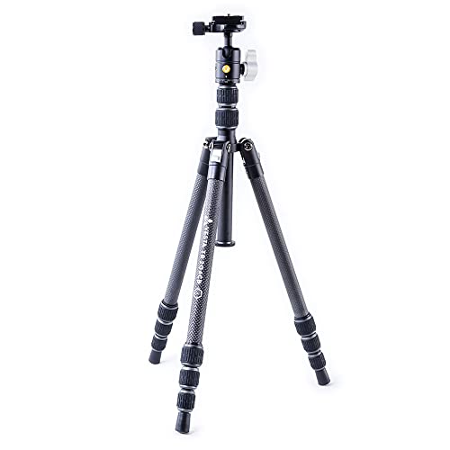 Vanguard Vesta TB 204CB - kompaktes Reisestativ