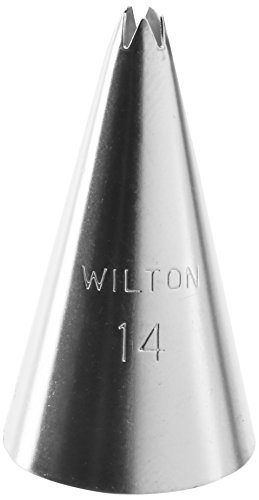 Decorating Tip-#14 Star