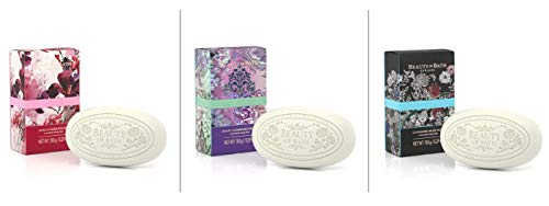 Beauty of Bath by Somerset Vanilla baies rouges soap by somerset, 5.29 Fl Oz (51307) 3 Beauty of Bath by Somerset Vanilla baies rouges soap by somerset, 5.29 Fl Oz (51307)
