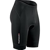 Louis Garneau Men's Signature Optimum Shorts Black Large