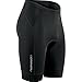 Louis Garneau Men's Signature Optimum Shorts Black Large
