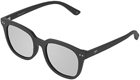 Marsquest Sunglasses Gravity Collection (Jet Black, Ruby)