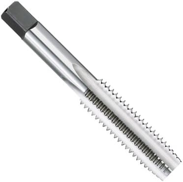 Kodiak Cutting Tools KCT202354 USA Made Hand Threading Tap Set, Includes Taper, Plug and Bottom Taps, H3 Limit, Ground Threads, High Speed Steel, 4 Flute, 12-24 Size (Pack of 3)