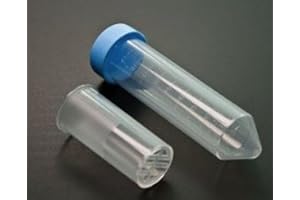 eCon Lab Supply Centrifugal Filters, Forensic Empty Unit, 23mL, 100/pkg.