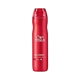 Wella Brilliance Shampoo for Coarse Colored Hair, 10.1 Ounce