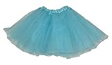 Hairbows Unlimited Girls Dance Tutu Skirt for Dress Up & Fairy Costumes