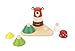 Janod Zigolos Forest Stacker Baby Toy