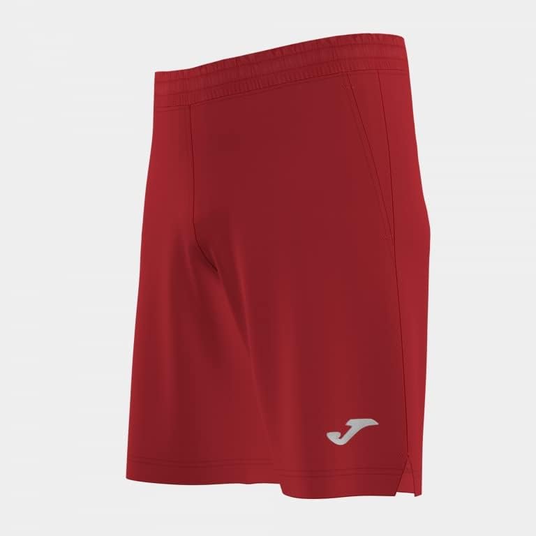 Homme Nobel Short, Rouge, M EU