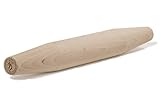 Large French Rolling Pin - 2.5in, Large Diameter -1.5lbs, Heavy - 18