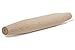 Large French Rolling Pin - 2.5in, Large Diameter -1.5lbs, Heavy - 18