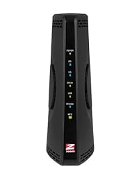 Velocidad de zoom 5350 Cable Modem Router con docsis 3.0