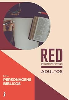 Livro RED Adultos - Série Personagens Bíblicos 4