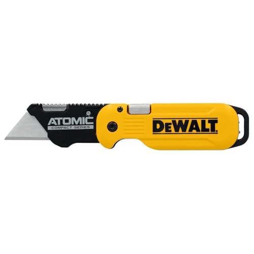 Dewalt Atomic Compact Series Folding Utility Knife