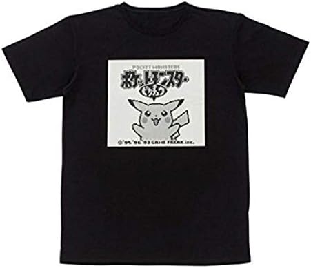 Amazon Co Jp ポケモンセンター ゲームボーイポケットモンスター Tシャツ コレクション ドット フリーサイズ ホビー 通販