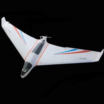 flying wing rc foam