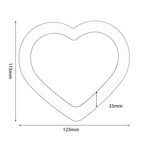 Sandwich Mould Practical Love Heart Shape Making Toast Cake Kitchen Accessories Bread Maker Mold Cutter DIY Tools - Thumbnail 6