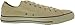 Converse Unisex Chuck Taylor All Star Low Top Optical White Sneakers - 11.5 B(M) US Women / 9.5 D(M) US Men