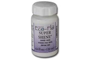 Tandy Leather Eco-Flo Super Shene 4 oz. 2610-01