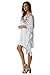 Riviera Sun 21647-WHITE-3X Dress/Dresses For Women