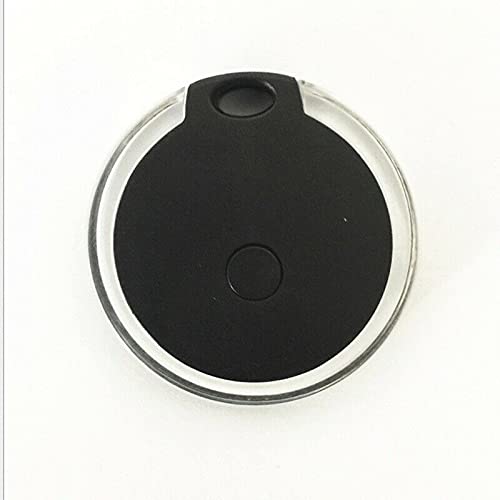 Baceyong Smart Mini GPS Tracker Anti-lost Tracker For Cats Dogs Baby Safety Universal - Black
